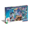 Clementoni Disney Magical Moments 104 db-os puzzle