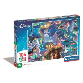 Clementoni Disney Magical Moments 104 db-os puzzle