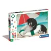 Clementoni Kutyás Sunny Beach 104 db-os puzzle 
