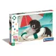 Clementoni Kutyás Sunny Beach 104 db-os puzzle 