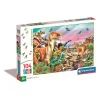 Clementoni Dinoszaurusz Land 104 db-os puzzle 
