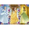 Clementoni Disney Hercegnők Elegant 104 db-os puzzle
