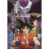 Clementoni Dragon Ball Frieza 104 db-os puzzle 