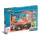 Clementoni Hot Wheels Citizens 104 db-os puzzle
