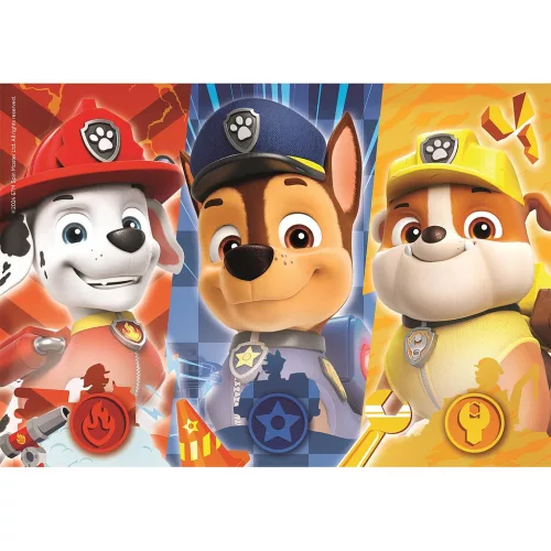 Clementoni Mancs Őrjárat Guys 104 db-os puzzle