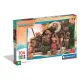 Clementoni Disney Vaiana New Story Begins 104 db-os puzzle