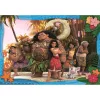 Clementoni Disney Vaiana New Story Begins 104 db-os puzzle