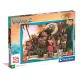 Clementoni Disney Vaiana New Story 104 db-os puzzle