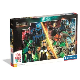 Clementoni Gormiti Legends of Gorm 104 db-os maxi puzzle