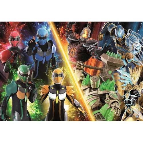 Clementoni Gormiti Legends of Gorm 104 db-os maxi puzzle