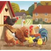 Clementoni Farm Moments 3x48 db-os puzzle