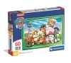Clementoni Mancs Őrjárat Ruff Rescue 60 db-os puzzle