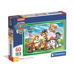 Clementoni Mancs Őrjárat Ruff Rescue 60 db-os puzzle