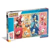 Clementoni Sonic a sündisznó Characters 60 db-os maxi puzzle