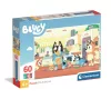 Clementoni Bluey Cleaning 60 db-os puzzle