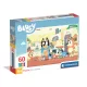 Clementoni Bluey Cleaning 60 db-os puzzle