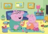 Clementoni Peppa malac Storytime 60 db-os puzzle