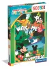 Clementoni Disney Mickey Clubhouse 60 db-os maxi puzzle