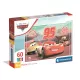 Clementoni Disney Verdák Racing Team 60 db-os puzzle