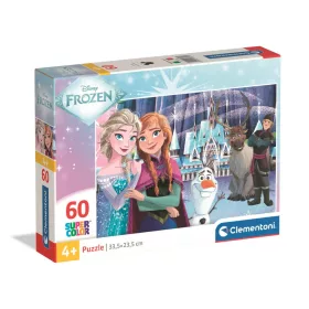 Clementoni Disney Jégvarázs Winter Magic 60 db-os puzzle