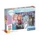 Clementoni Disney Jégvarázs Winter Magic 60 db-os puzzle
