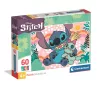 Clementoni Disney Lilo és Stitch, A csillagkutya Scrump’s Day 60 db-os puzzle