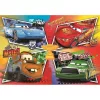 Clementoni Disney Verdák Competitors 60 db-os maxi puzzle