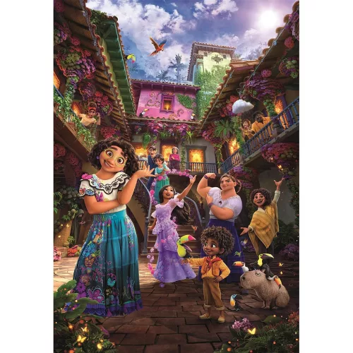 Disney Encanto Family 60 db-os maxi puzzle Clementoni