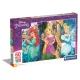 Clementoni Disney Hercegnők Wonders 60 db-os maxi puzzle