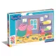 Clementoni Peppa malac Play Room 60 db-os maxi puzzle