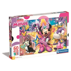 Clementoni Disney Minnie Star 60 db-os maxi puzzle