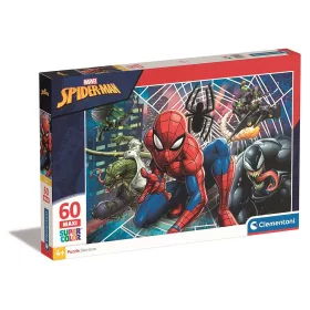 Clementoni Pókember Opponents als 60 db-os maxi puzzle