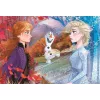 Clementoni Disney Jégvarázs Contrasts 60 db-os maxi puzzle