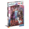 Clementoni Disney Jégvarázs Harmony 60 db-os maxi puzzle