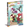 Clementoni Pókember Spidey 60 db-os maxi puzzle