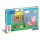 Clementoni Peppa malac Chicken Coop 60 db-os maxi puzzle