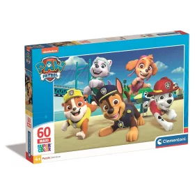 Clementoni Mancs Őrjárat Bridge 60 db-os maxi puzzle