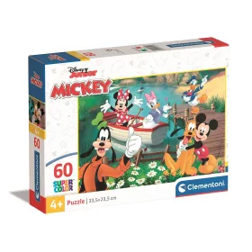 Clementoni Disney Mickey Lakeside 60 db-os puzzle