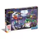 Clementoni Batman Batwheels 60 db-os maxi puzzle