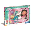 Clementoni Gabi babaháza Introduction 60 db-os maxi puzzle