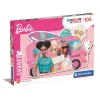 Clementoni Barbie Car 104 db-os forma puzzle