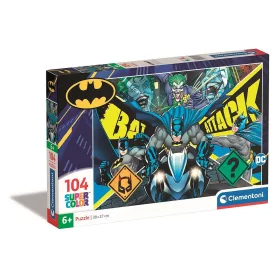 Clementoni Batman Attack 104 db-os puzzle