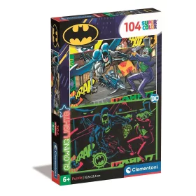 Clementoni Batman Joker 104 db-os világítós puzzle