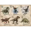 Clementoni Jurassic World Guide 104 db-os puzzle 