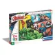 Clementoni Bosszúállók Comic Style 104 db-os puzzle