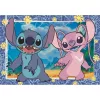 Clementoni Disney Lilo és Stitch, A csillagkutya Angel 104 db-os puzzle