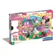 Clementoni Disney Minnie Bow-tique 104 db-os puzzle