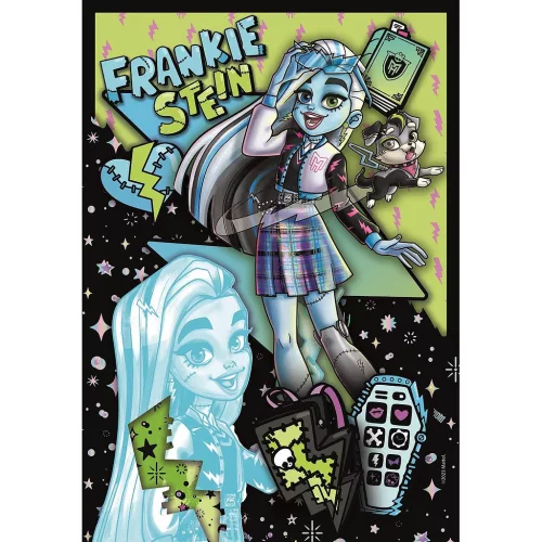 Clementoni Monster High Frankie Stein 150 db-os puzzle