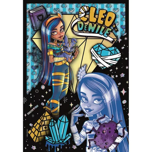 Clementoni Monster High Cleo DeNile 150 db-os puzzle
