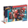 Clementoni Pókember Suit Diagnostics 24 db-os maxi puzzle